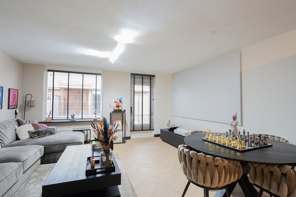 Medium property photo - Marguerite Durasstraat 82, 3207 MB Spijkenisse